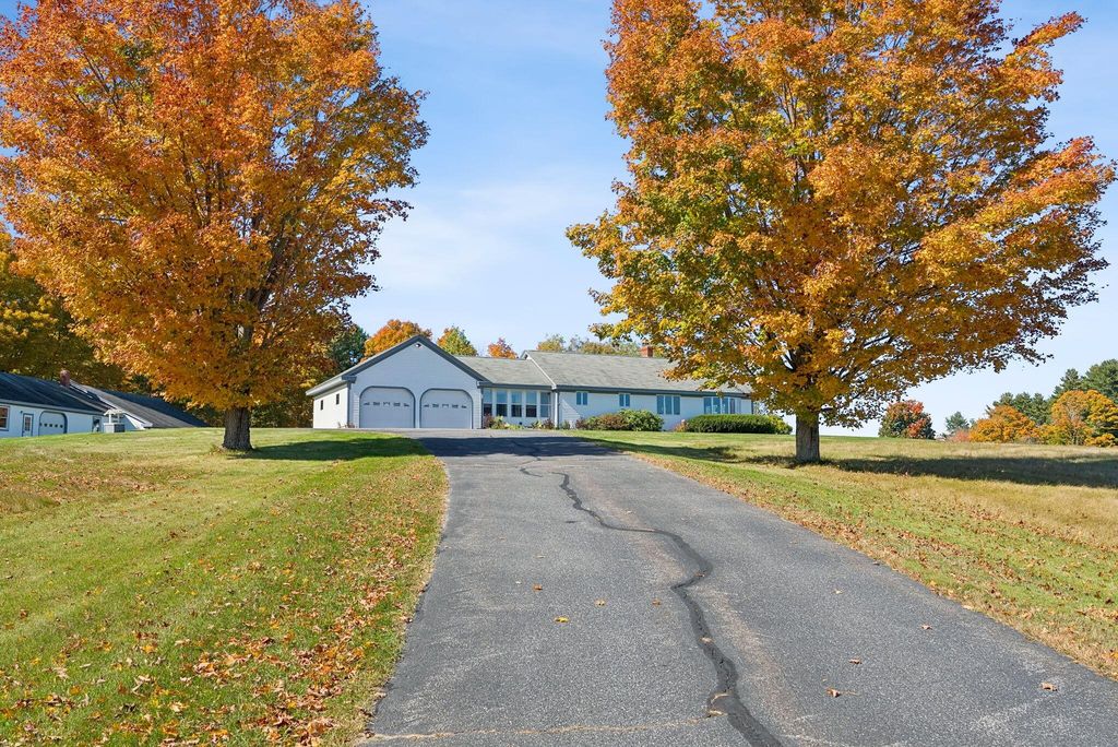 716 Hodsdon Road, Pownal, ME 04069 — photo 2