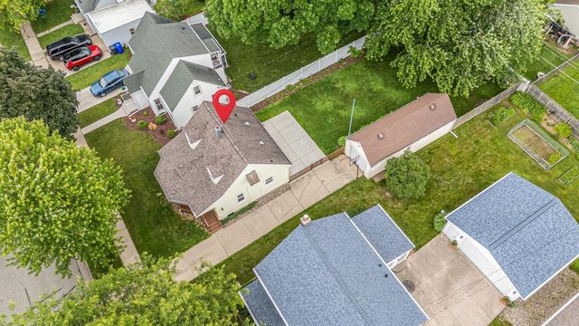 1412 W SPRING STREET, Appleton, WI 54914