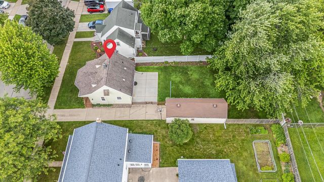 1412 W SPRING STREET, Appleton, WI 54914