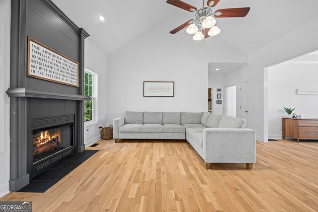 268 Northwoods Drive, Mount Airy, GA 30563