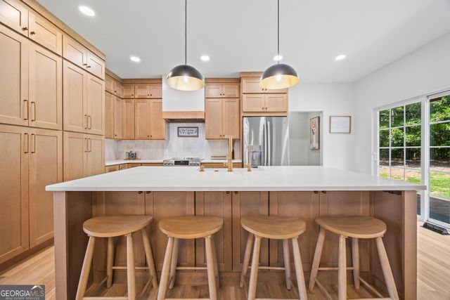 268 Northwoods Drive, Mount Airy, GA 30563