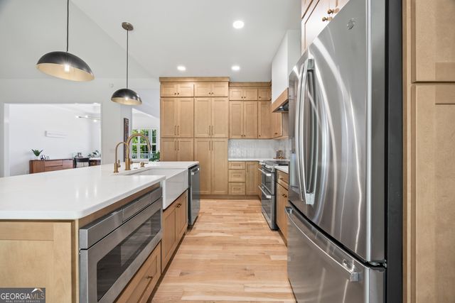 268 Northwoods Drive, Mount Airy, GA 30563