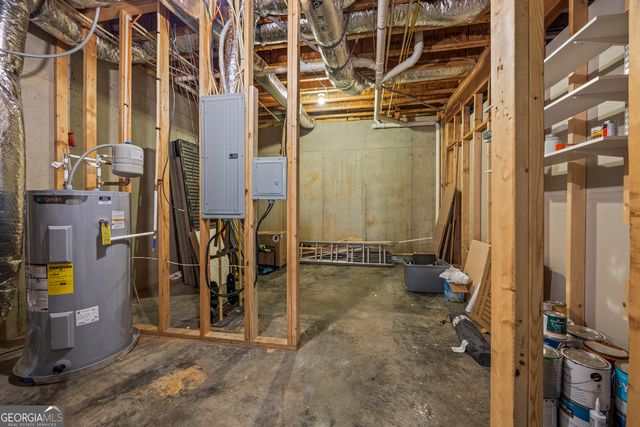 268 Northwoods Drive, Mount Airy, GA 30563