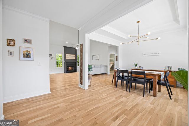 268 Northwoods Drive, Mount Airy, GA 30563