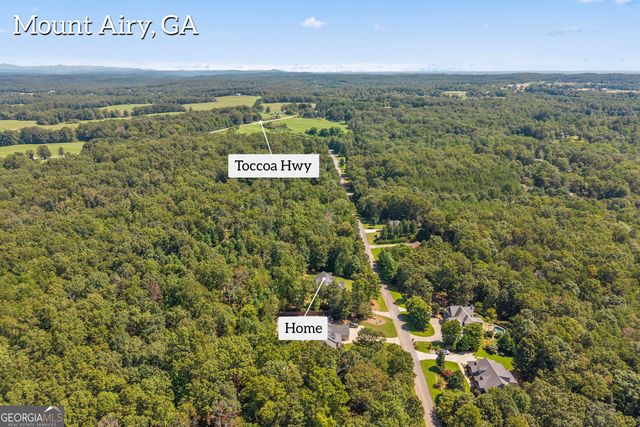 268 Northwoods Drive, Mount Airy, GA 30563