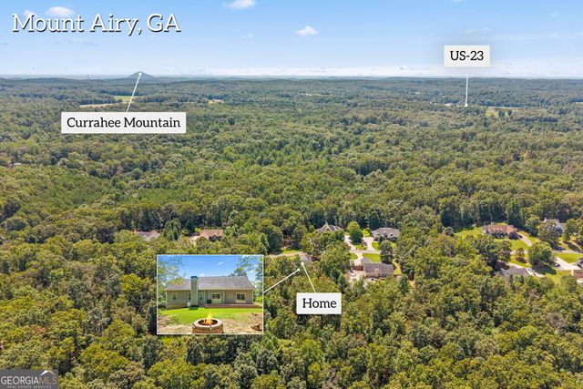 268 Northwoods Drive, Mount Airy, GA 30563