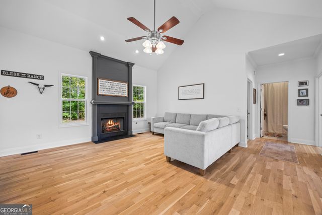 268 Northwoods Drive, Mount Airy, GA 30563