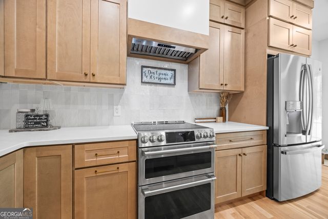 268 Northwoods Drive, Mount Airy, GA 30563