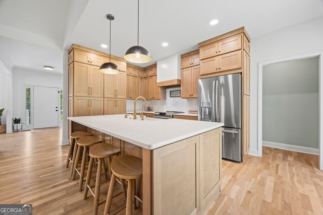 268 Northwoods Drive, Mount Airy, GA 30563