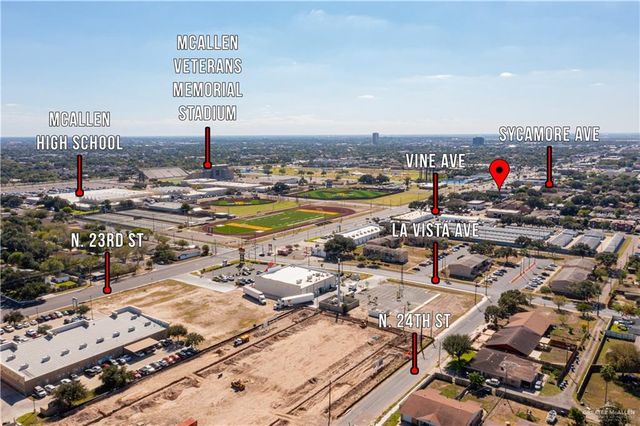 2025 N 23rd Road, Mcallen, TX 78501