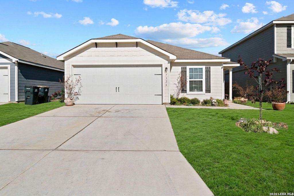7326 SHARMA VLY, San Antonio, TX 78252