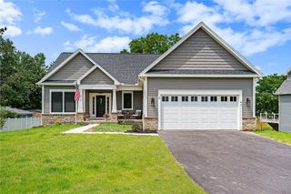 71 Chase Meadow Trail Lot 37, Mendon, NY 14472
