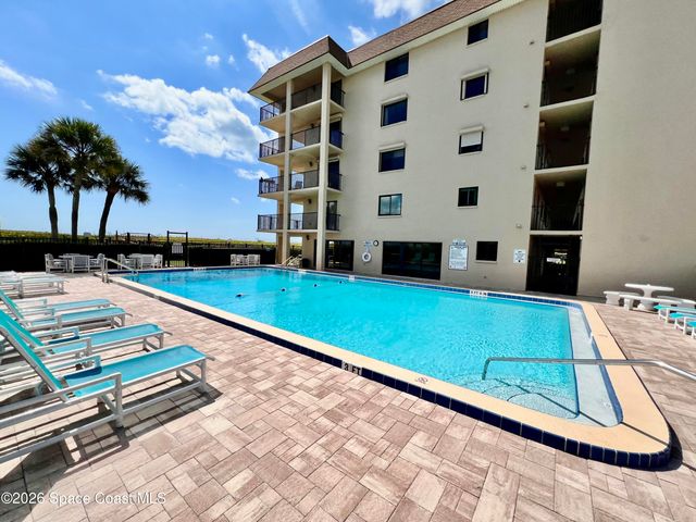 8494 Ridgewood Avenue 4405, Cape Canaveral, FL 32920