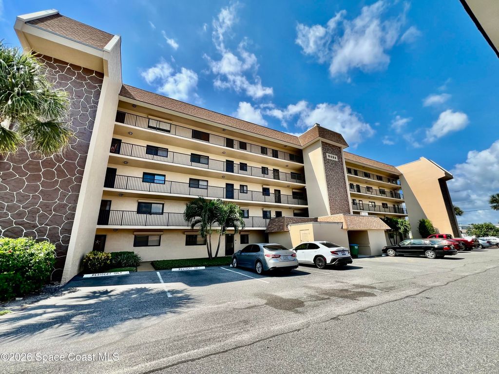 8494 Ridgewood Avenue 4405, Cape Canaveral, FL 32920
