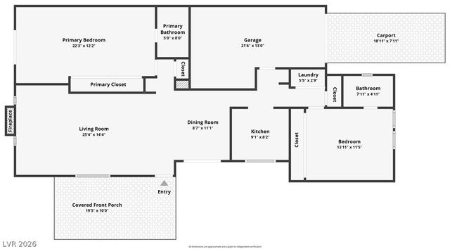 7304 Empress Drive, Las Vegas, NV 89147