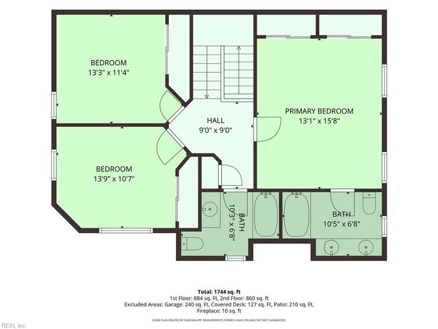 1636 Willow CV, Newport News, VA 23602