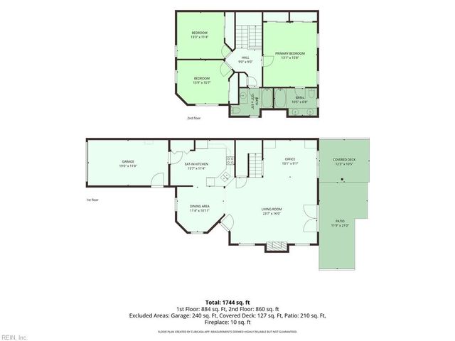 1636 Willow CV, Newport News, VA 23602