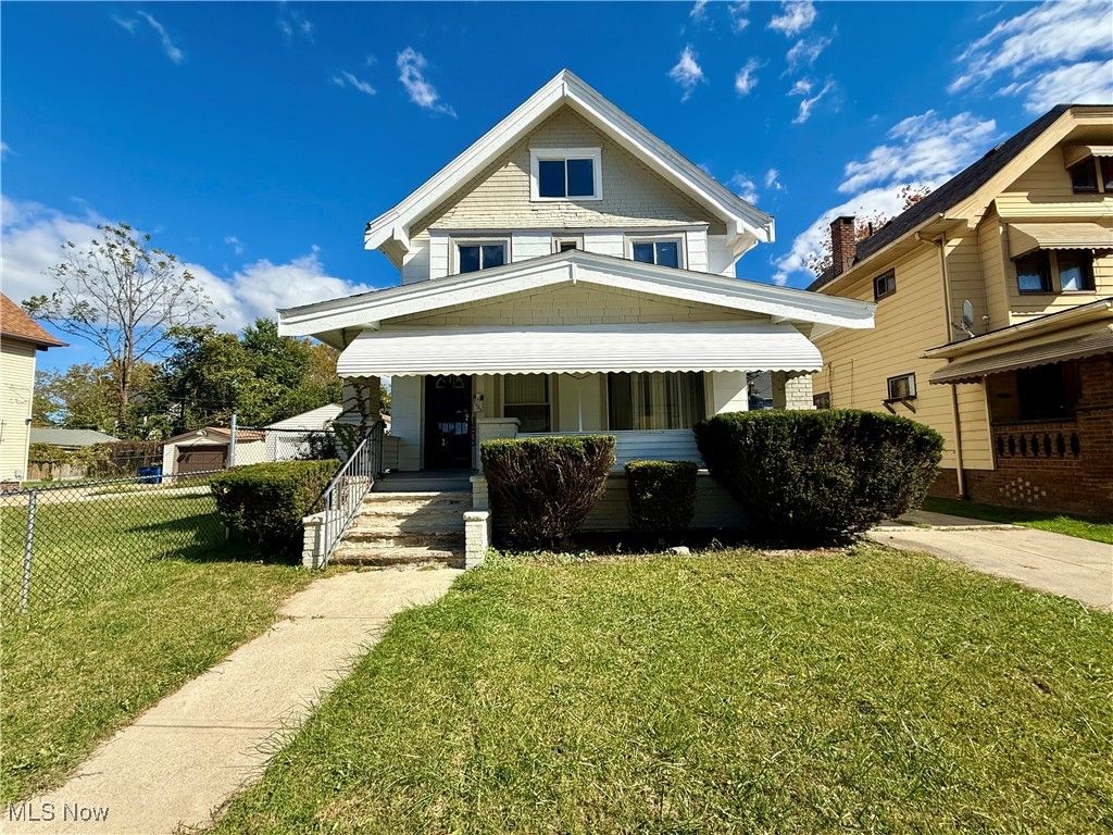 1273 E 135th Street, East Cleveland, OH 44112