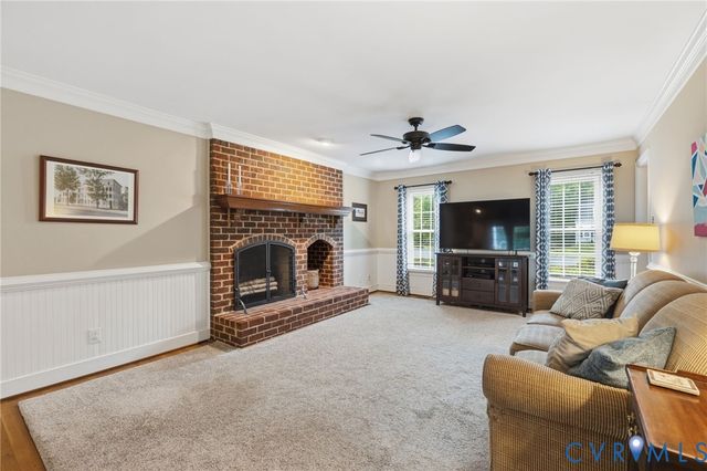 3013 Summerhaven Ct, Glen Allen, VA 23060