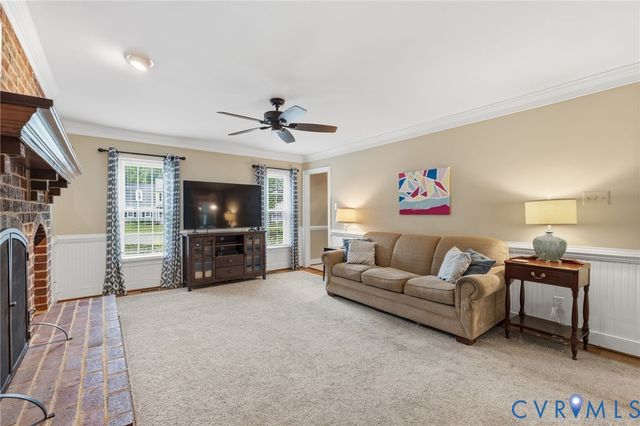 3013 Summerhaven Ct, Glen Allen, VA 23060