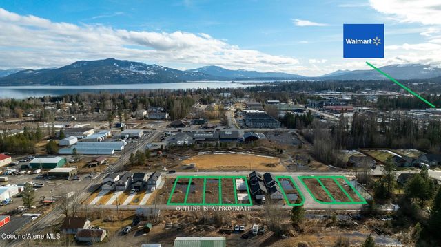 LOT 13 Dustarr Ln, Ponderay, ID 83852