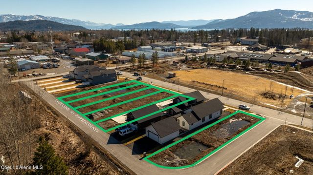 LOT 13 Dustarr Ln, Ponderay, ID 83852