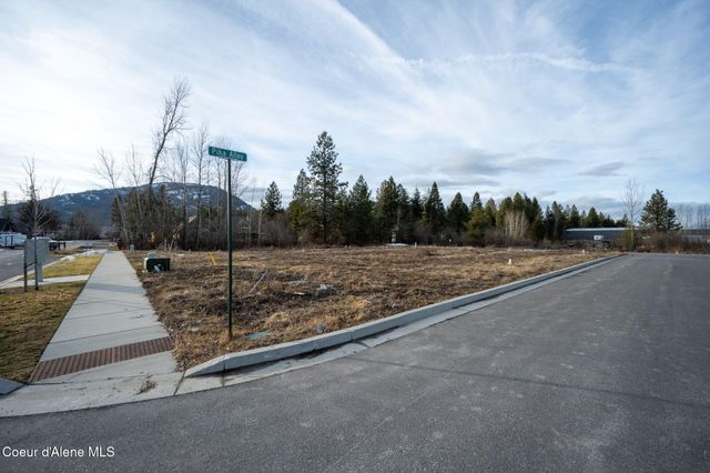 LOT 13 Dustarr Ln, Ponderay, ID 83852