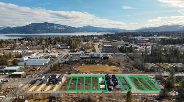 LOT 13 Dustarr Ln, Ponderay, ID 83852