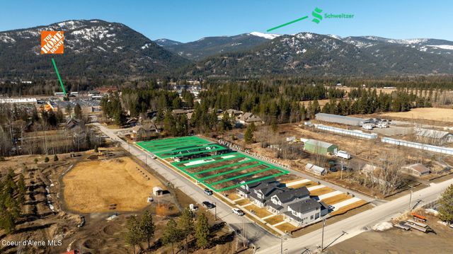 LOT 13 Dustarr Ln, Ponderay, ID 83852