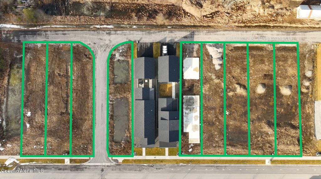 LOT 13 Dustarr Ln, Ponderay, ID 83852