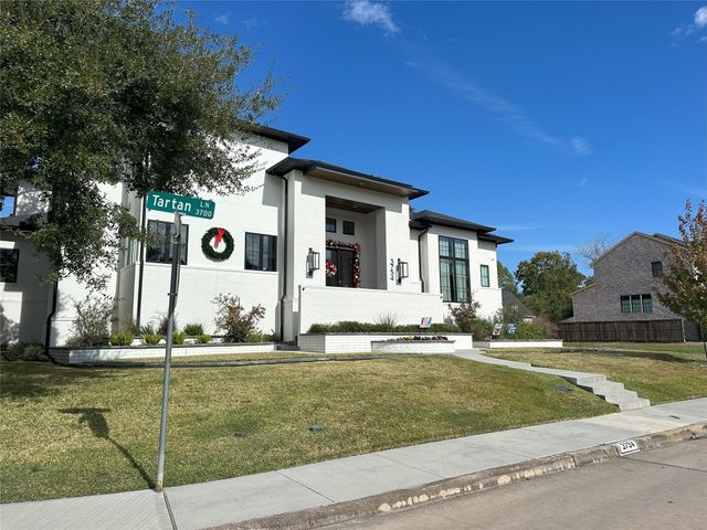3815 Tartan Lane, Houston, TX 77025