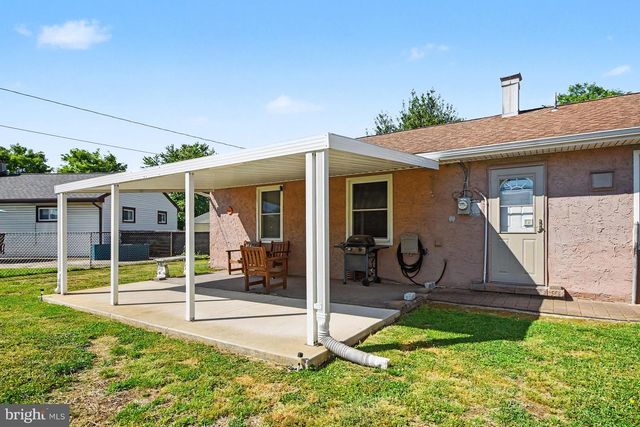803 HILARY AVE, Croydon, PA 19021