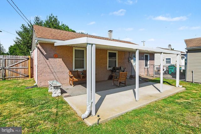 803 HILARY AVE, Croydon, PA 19021