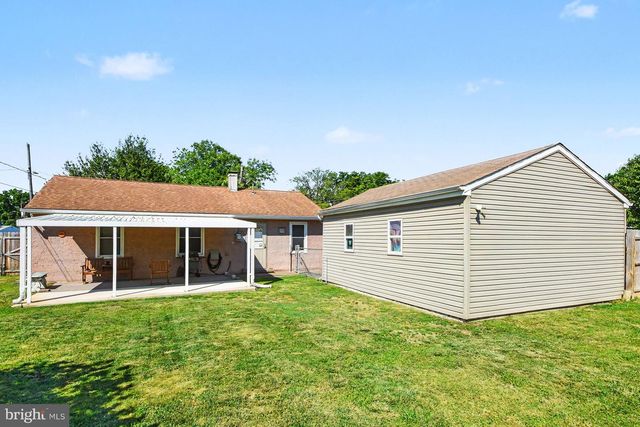803 HILARY AVE, Croydon, PA 19021