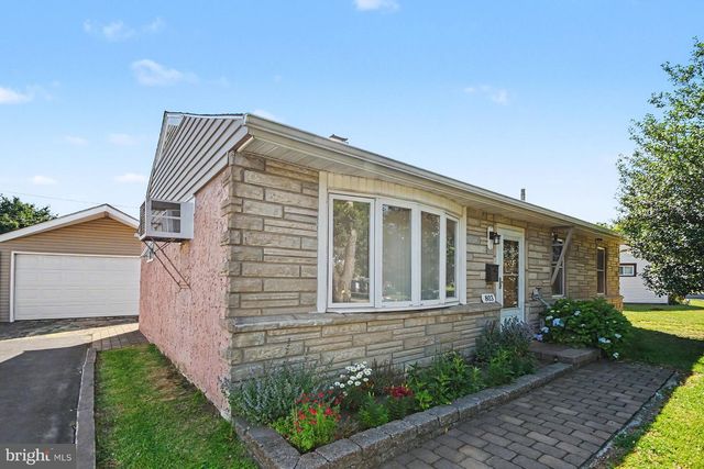 803 HILARY AVE, Croydon, PA 19021