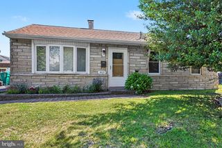 803 HILARY AVE, Croydon, PA 19021