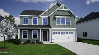 707 Mallory Drive, Sneads Ferry, NC 28460