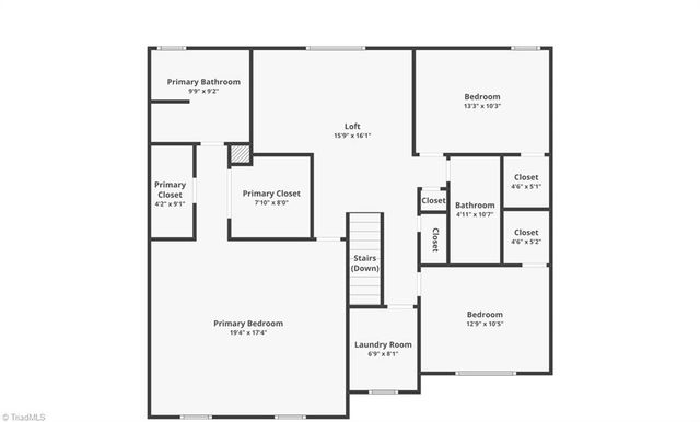 4443 Garden Club Street, High Point, NC 27265