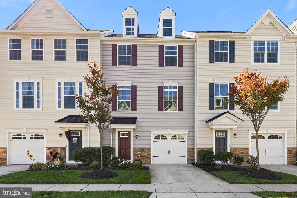 7 CARDINAL CT, SEWELL, NJ 08080 — exterior