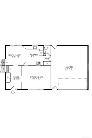 53346 Ruann Drive, Shelby Twp, MI 48316