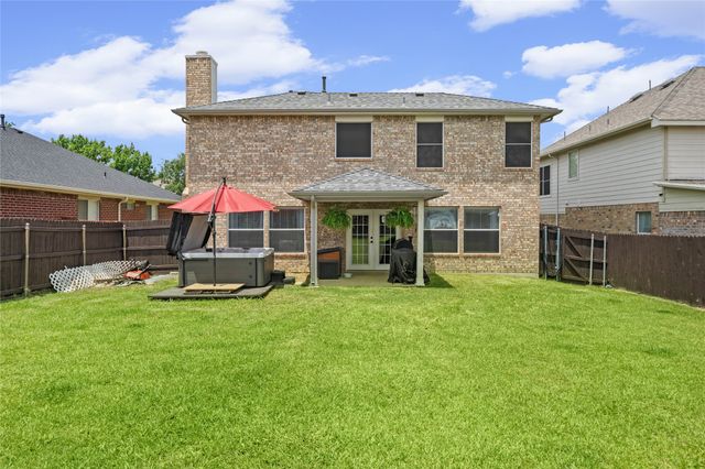6124 Hillside Lane, Sachse, TX 75048