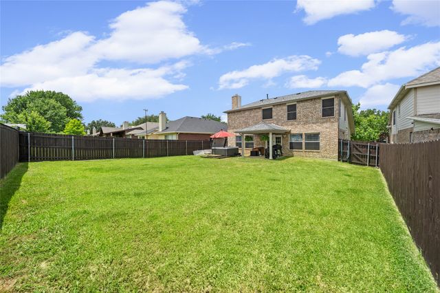 6124 Hillside Lane, Sachse, TX 75048