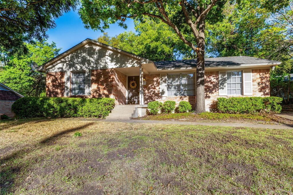 4515 Dove Creek Way, Dallas, TX 75232 — exterior