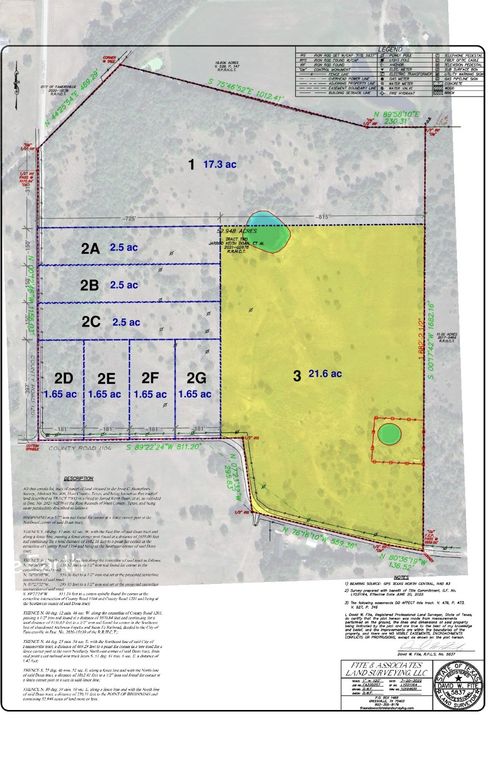 TBD CR1104 Parcel 3, Celeste, TX 75423
