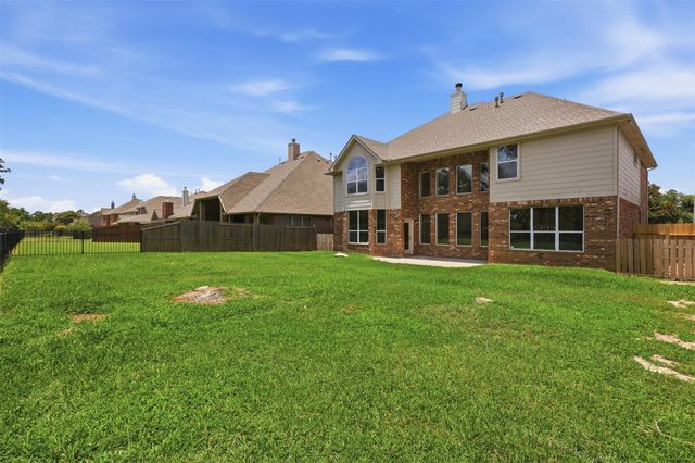 615 Santa Elena Canyon, Spring, TX 77388