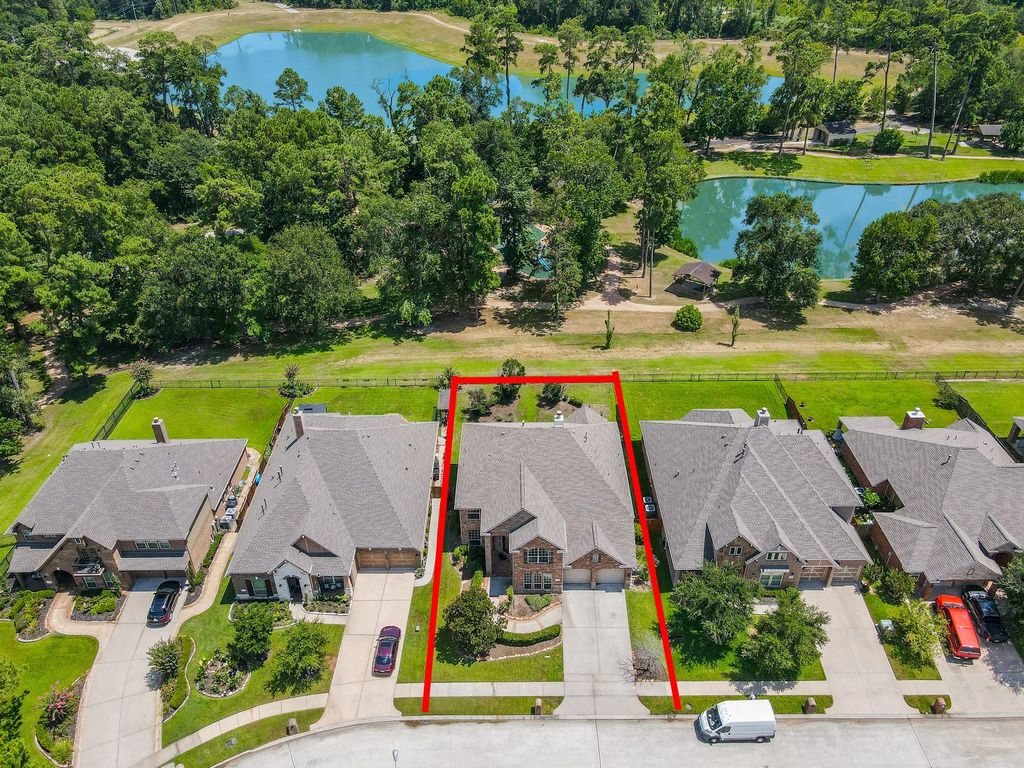 615 Santa Elena Canyon, Spring, TX 77388