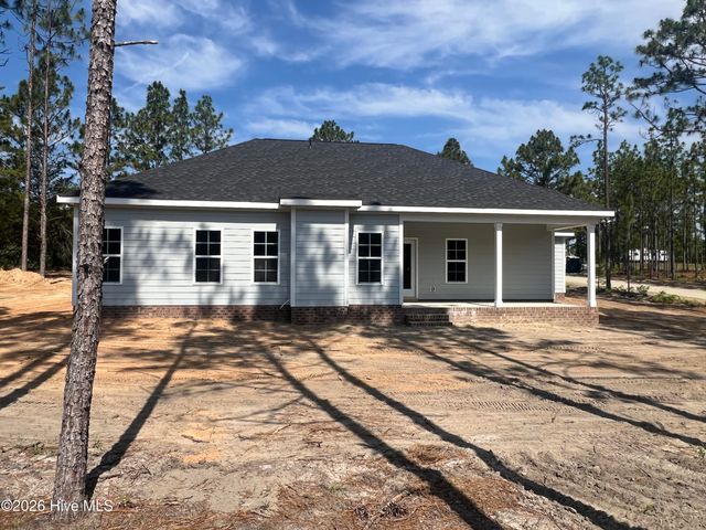 2433 Murdocksville Road, West End, NC 27376
