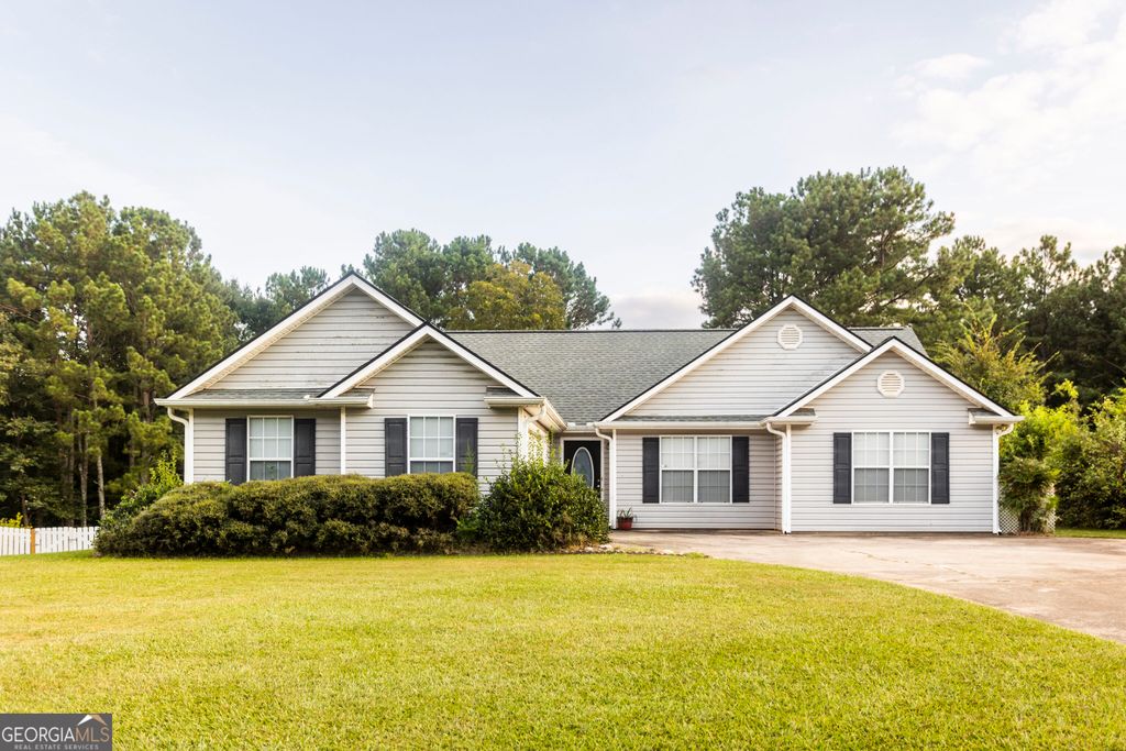 55 Heather Woods Court, Covington, GA 30016 — exterior