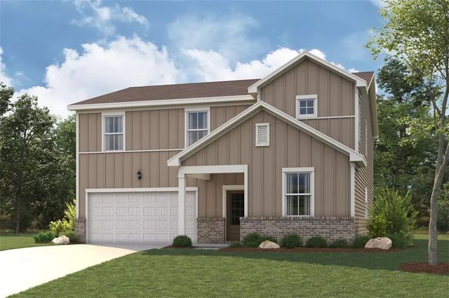152 Wildflower Ridge Road Lot 96, Dallas, GA 30157