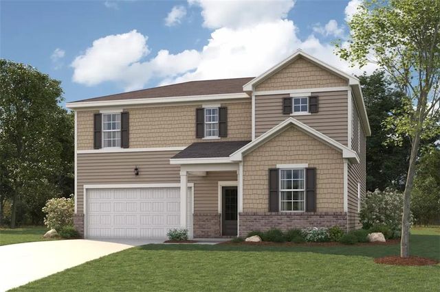 152 Wildflower Ridge Road Lot 96, Dallas, GA 30157